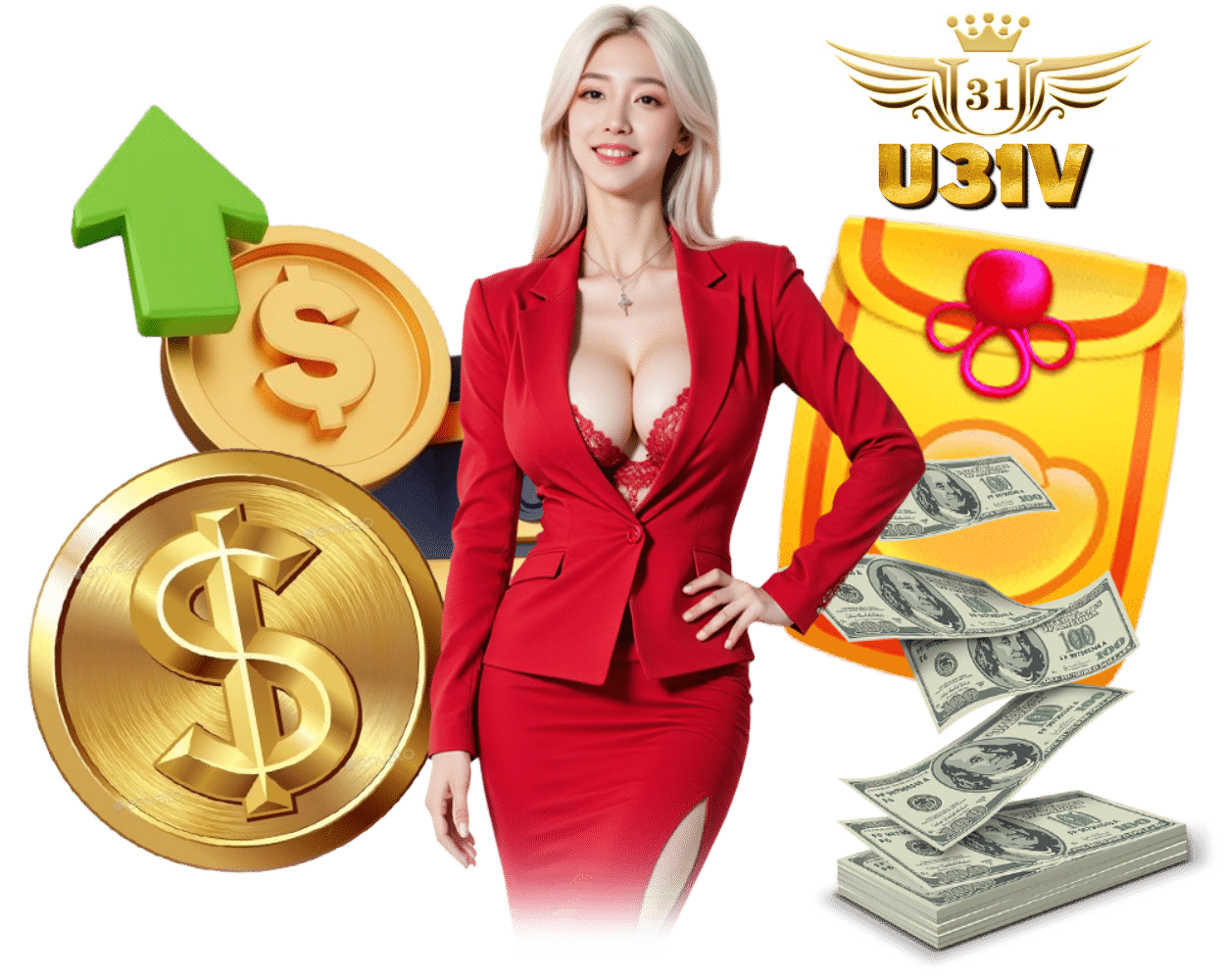 U31 เว็บตรงไม่ผ่านคนกลาง